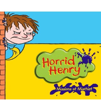 Horrid Henry Gift Steam Key GLOBAL